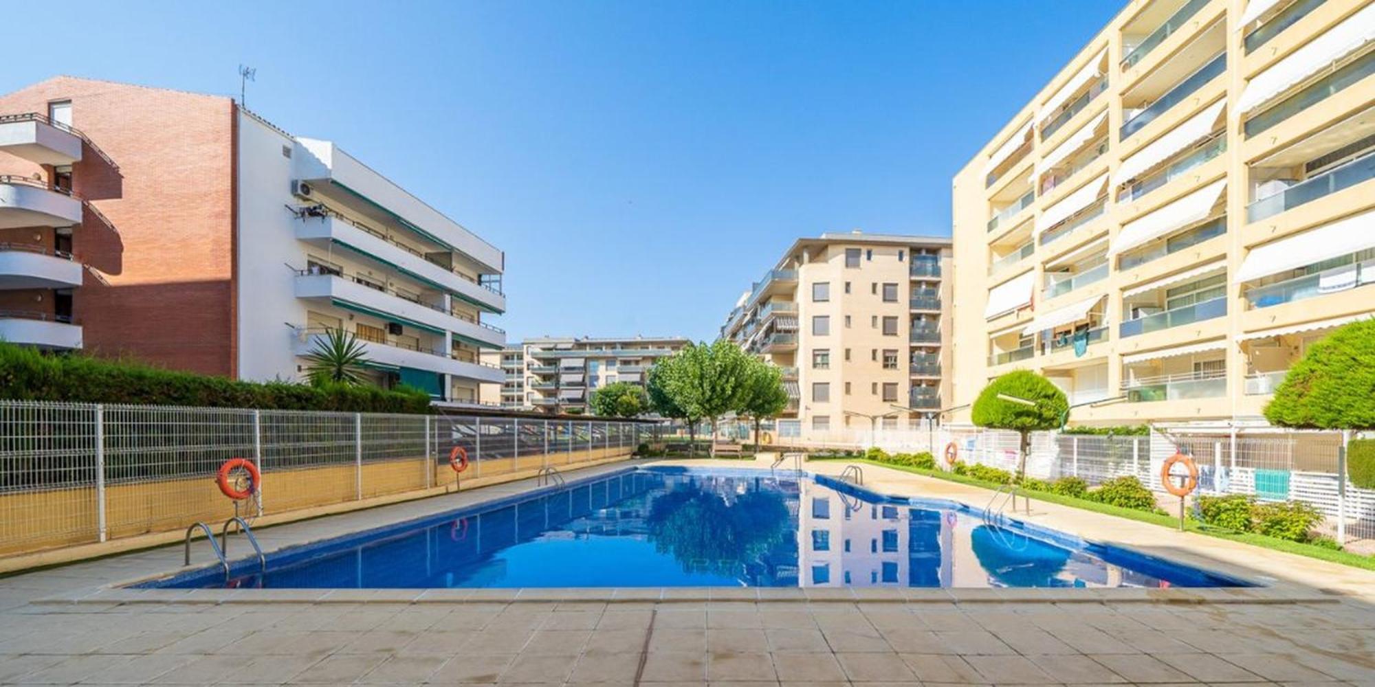 Costa Daurada Apartaments - Aquario Pineda La Pineda Exterior foto
