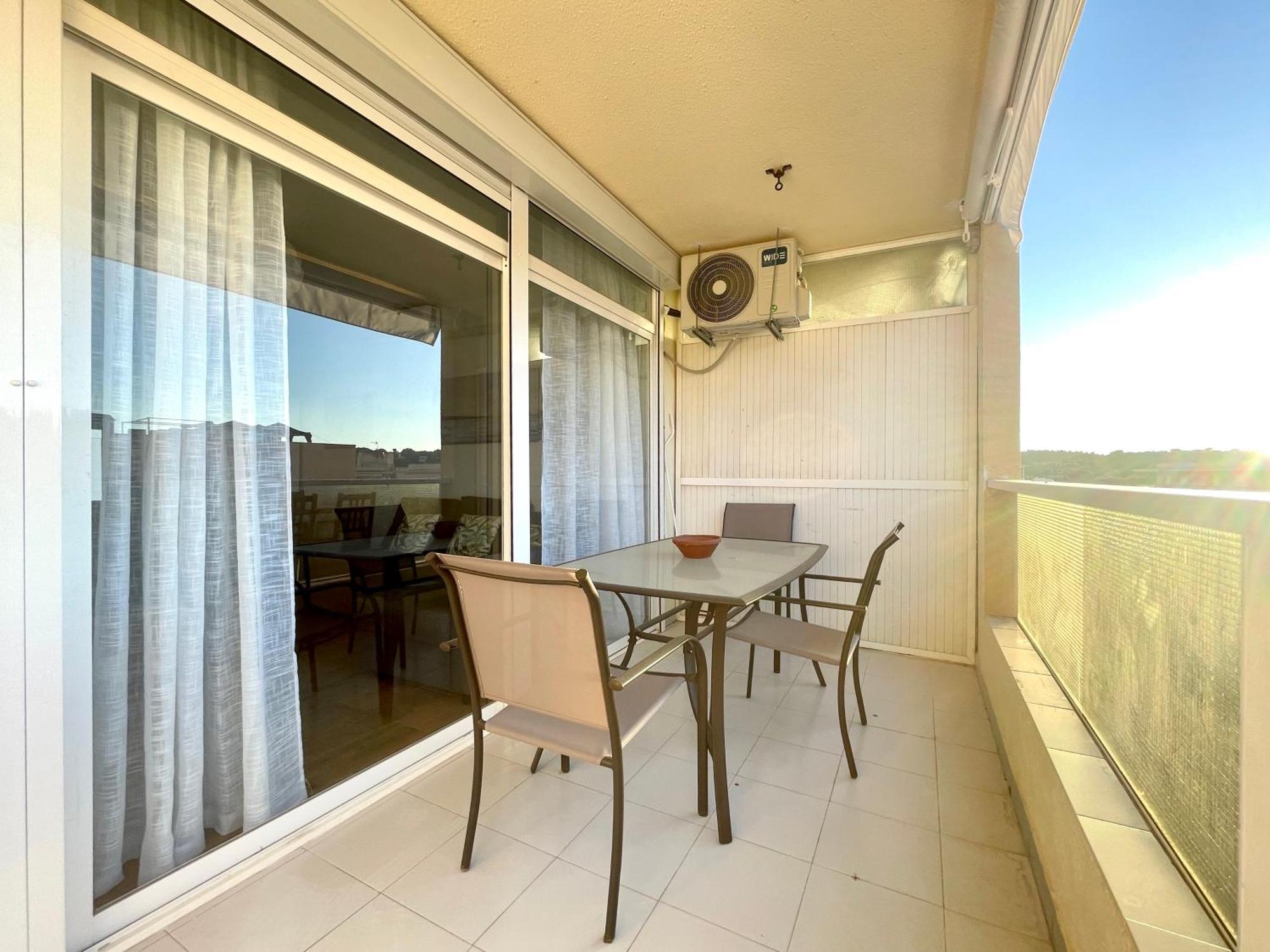 Costa Daurada Apartaments - Aquario Pineda La Pineda Exterior foto